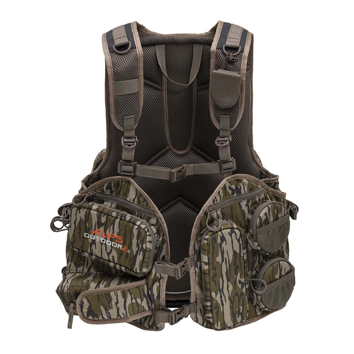 ALPS OutdoorZ Grand Slam Turkey Vest, Mossy Oak Original Bottomland Front Image