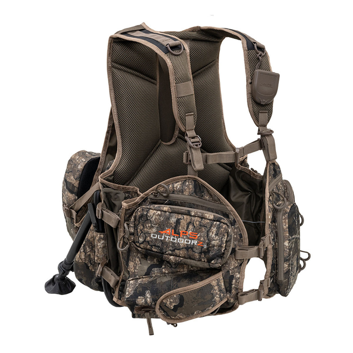ALPS OutdoorZ Grand Slam Turkey Vest, Realtree Timber Main Image