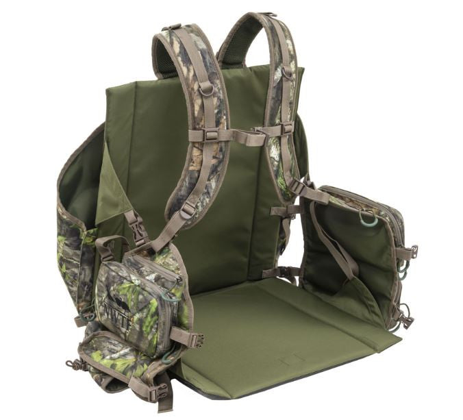 Standard Impact Turkey Vest, Mossy Oak Obsession