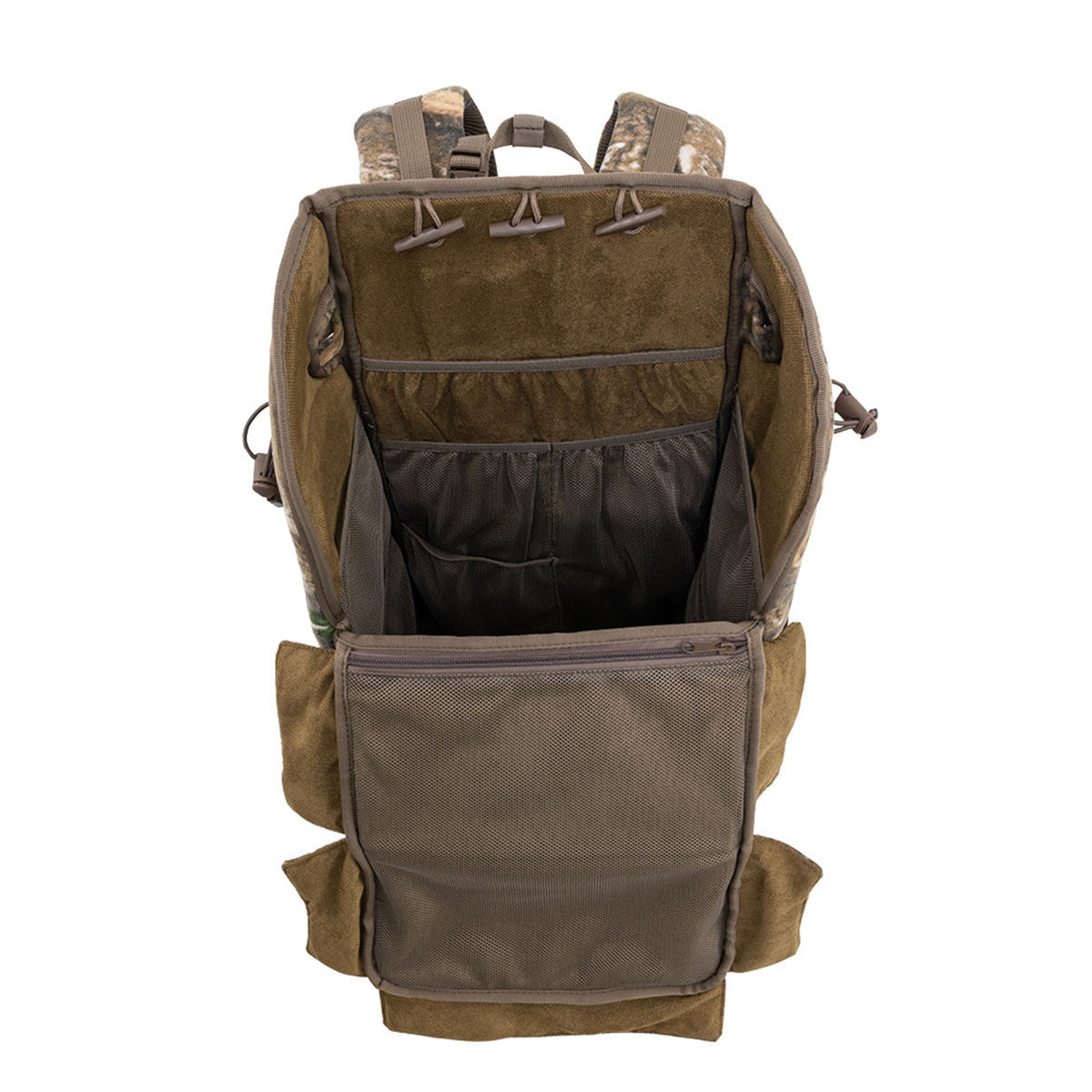 ALPS OutdoorZ Impulse Hunting Pack Front Open Image