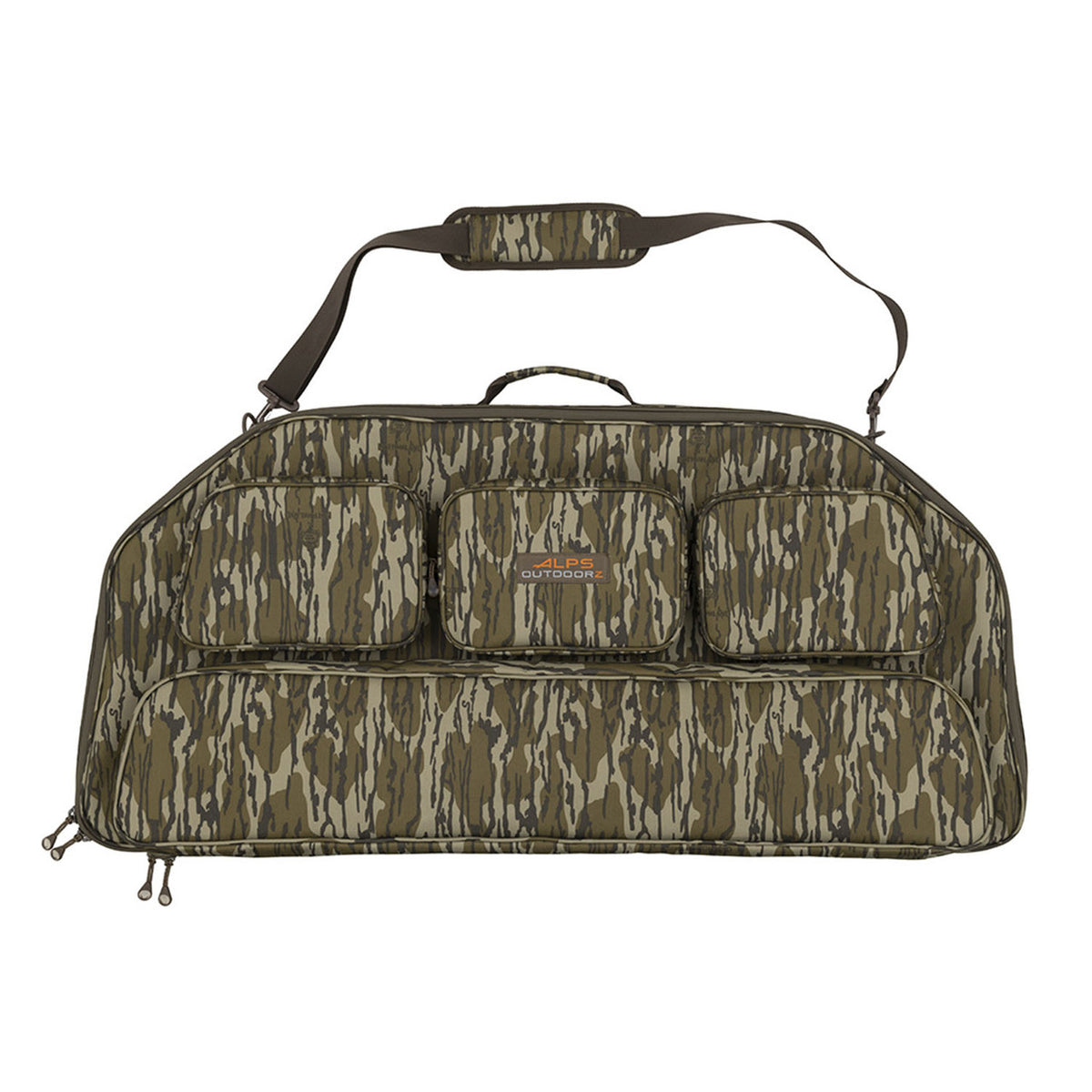 Front Image of the ALPS OutdoorZ Optima Bow Case.