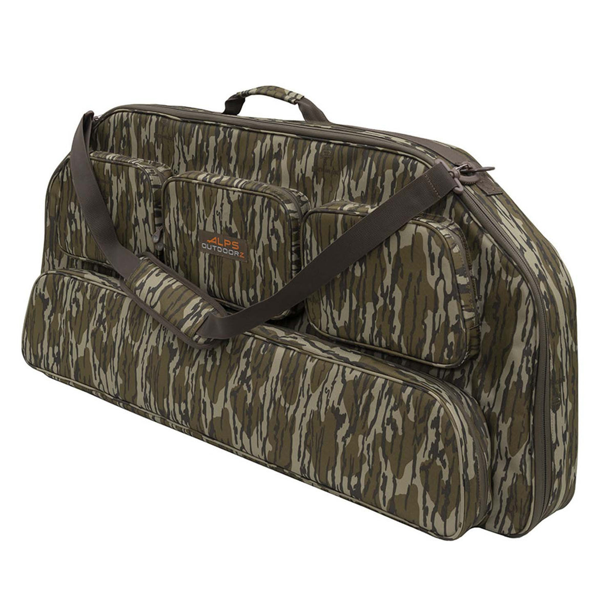 Angled Image of the ALPS OutdoorZ Optima Bow Case.