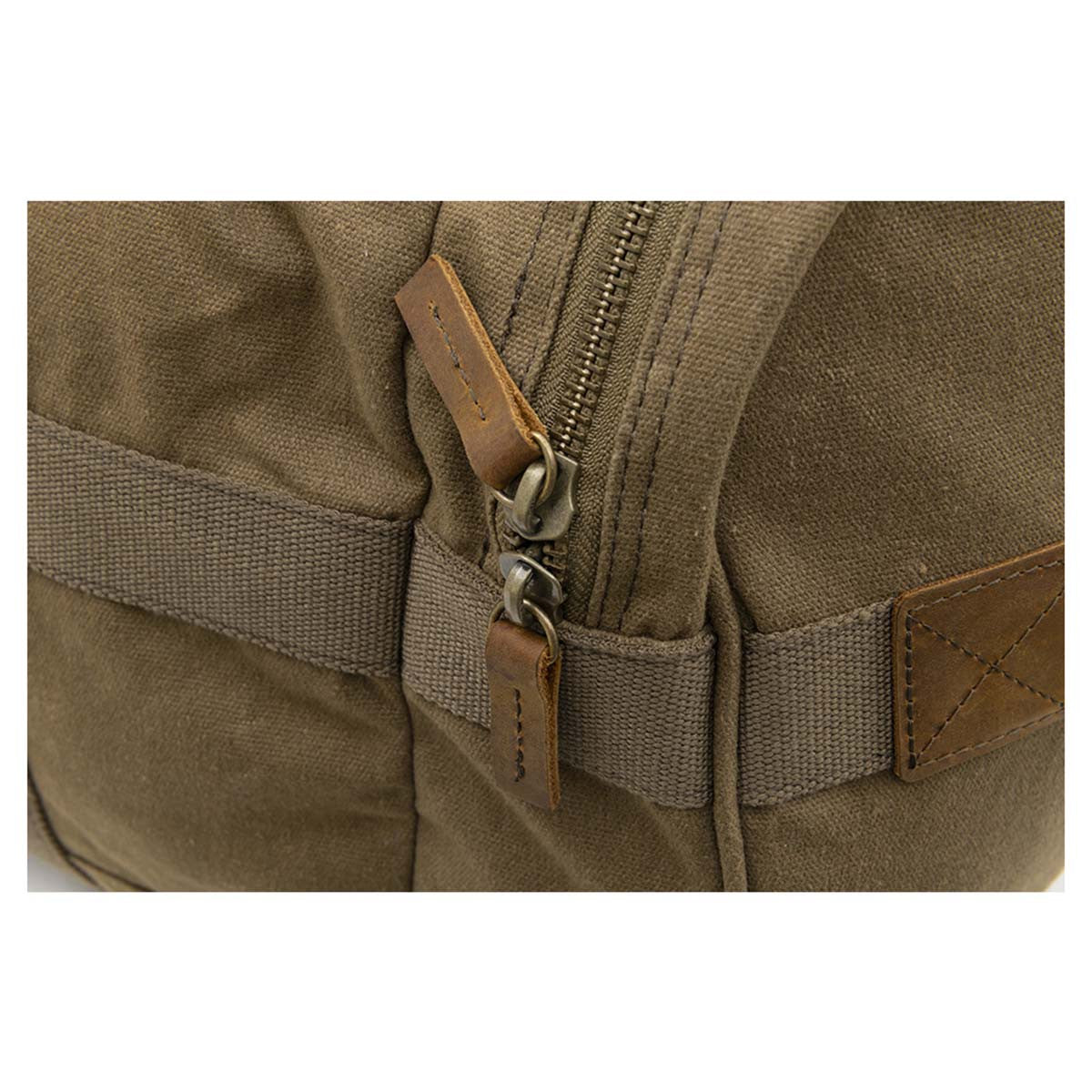 ALPS OutdoorZ Ducks Unlimited Outdoorsman Bag Zipper Image