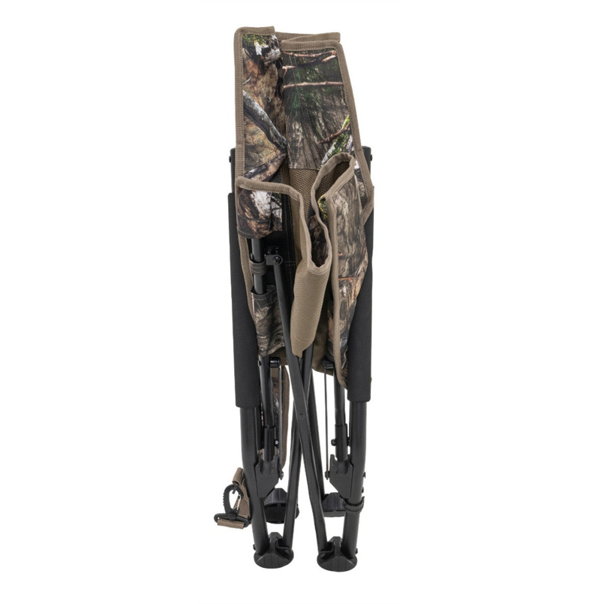 ALPS OutdoorZ Browning Strutter Chairs Carry Bag Image in Mossy Oak Country DNA