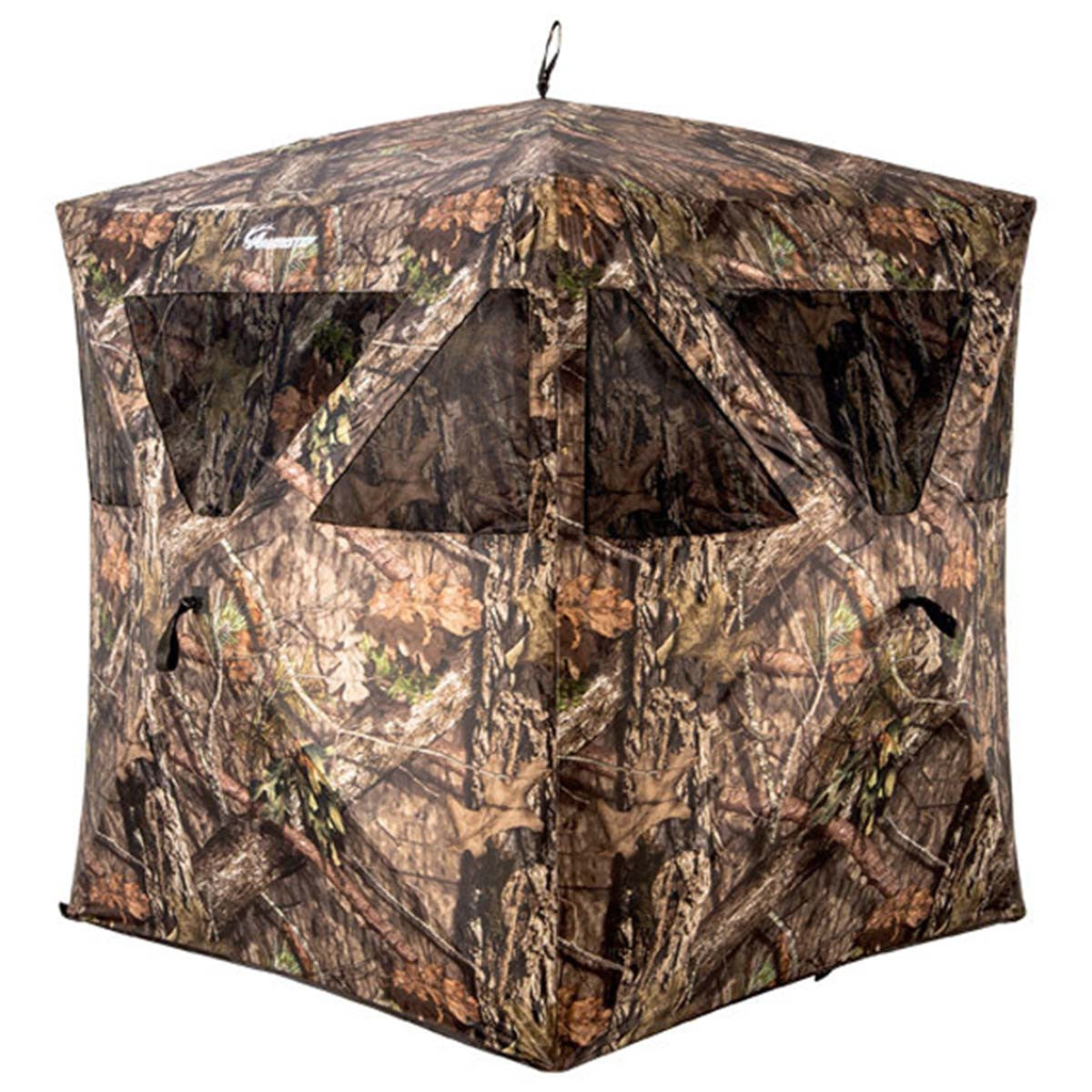 Image of Ameristep Care Taker Ground Blind in Mossy Oak Break Up Country.
