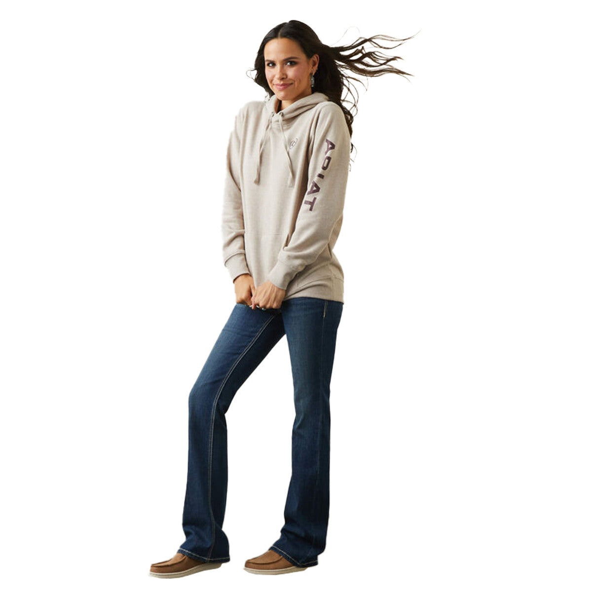 Women's Logo Hoodie