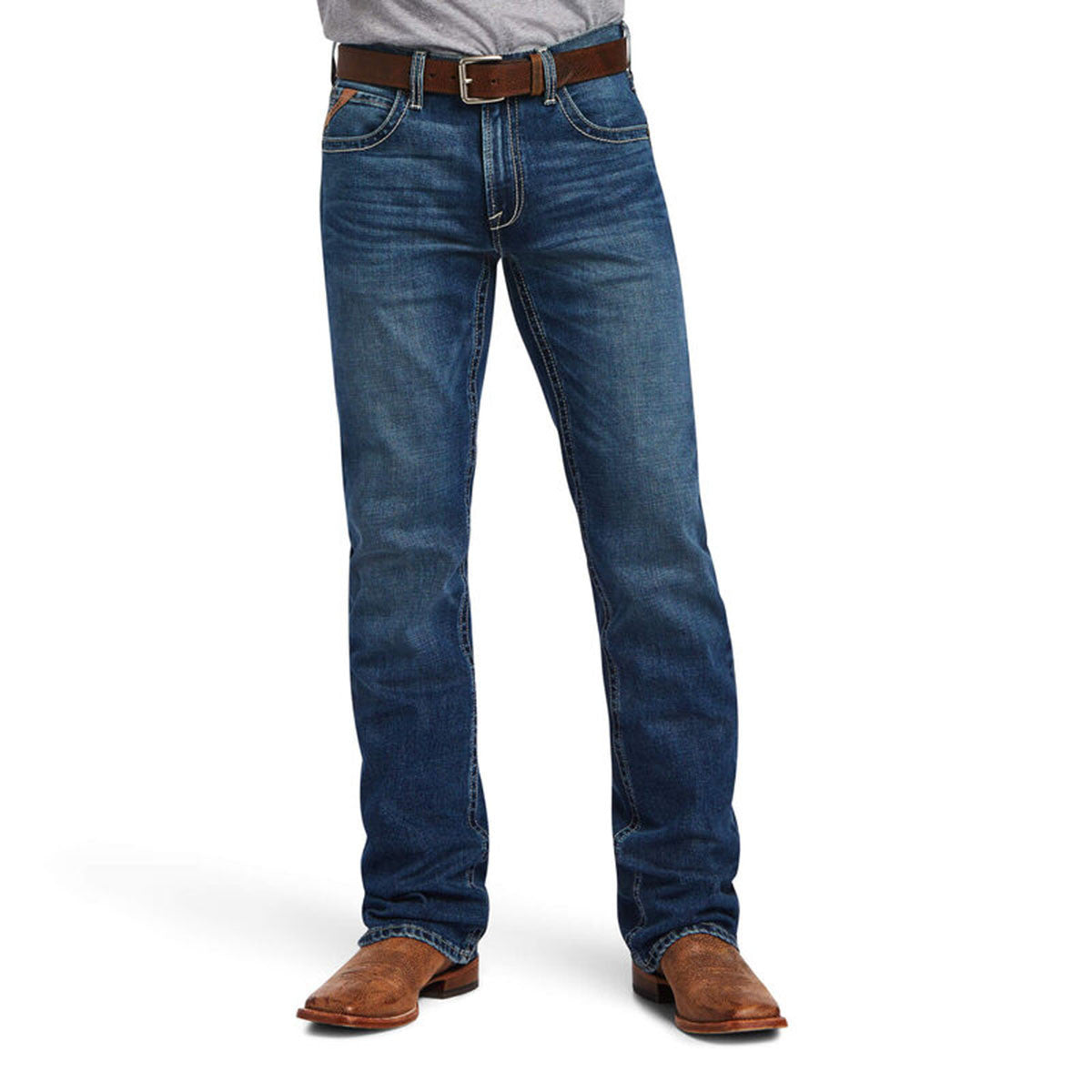 Ariat M5 Straight Marston Straight Leg Jean image in Walden