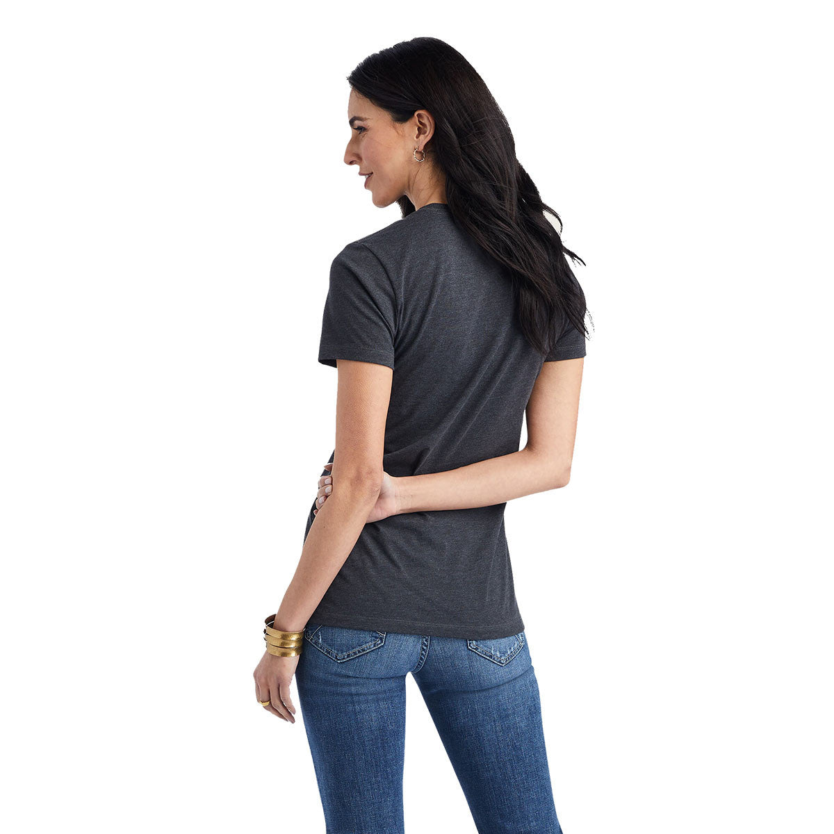 Women's Wheat Script T-Shirt