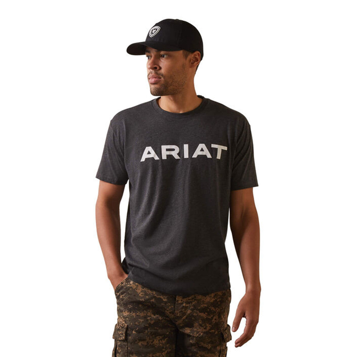 Charcoal Heather