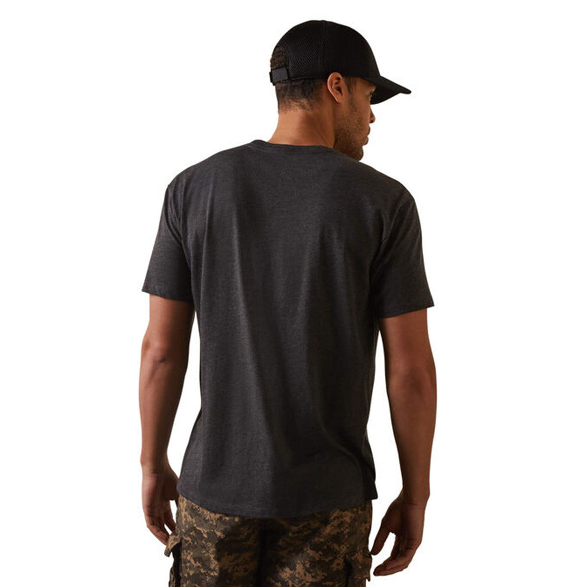 Charcoal Heather