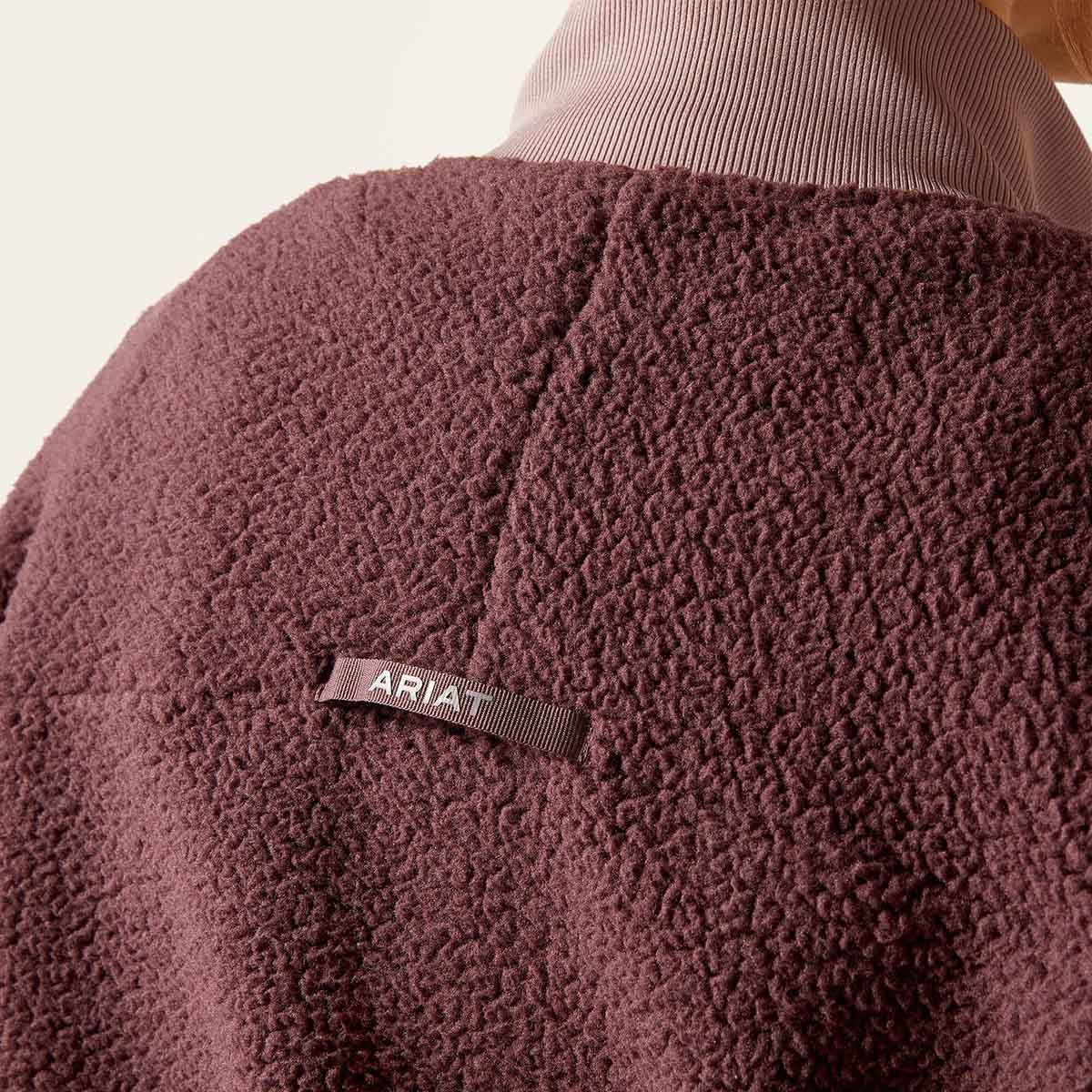 Women's Doyen 1/2 Zip Sweatshirt