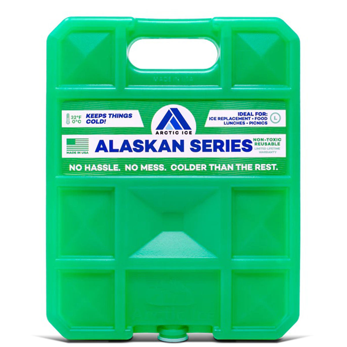 Alaskan Series Reusable Cooler Ice Packs