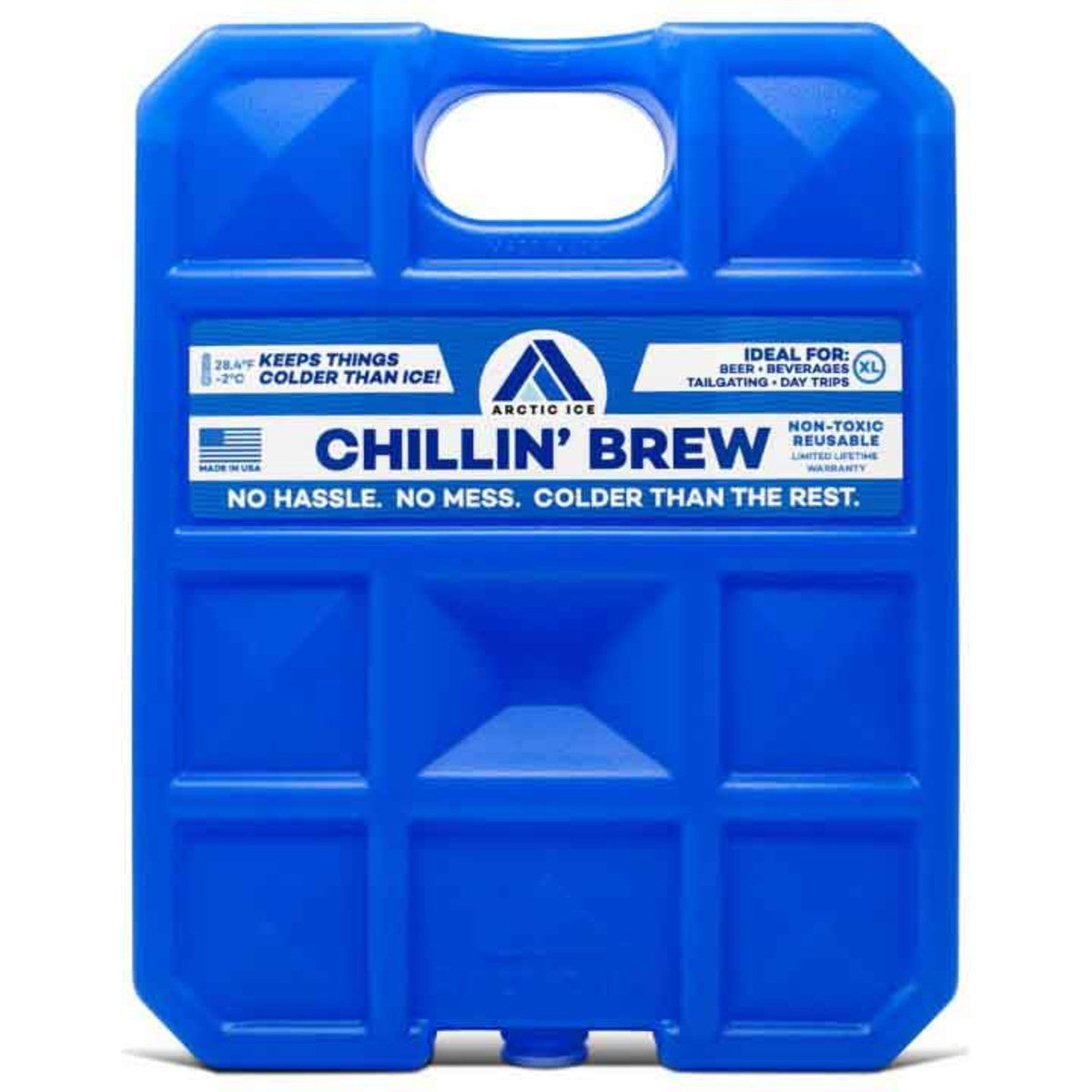 Chillin' Brew Reusable Cooler Ice Packs