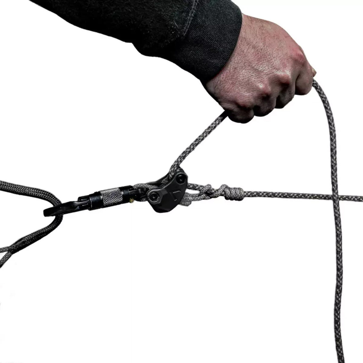 In use image of the Arsenal Microlite 6mm Lineman's.