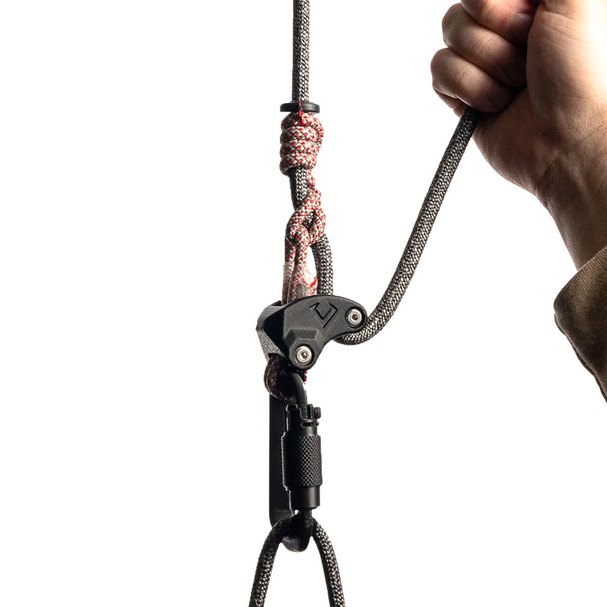 Vertical image of the Arsenal 7/6mm Microlite Tether & Lineman's Bundle.