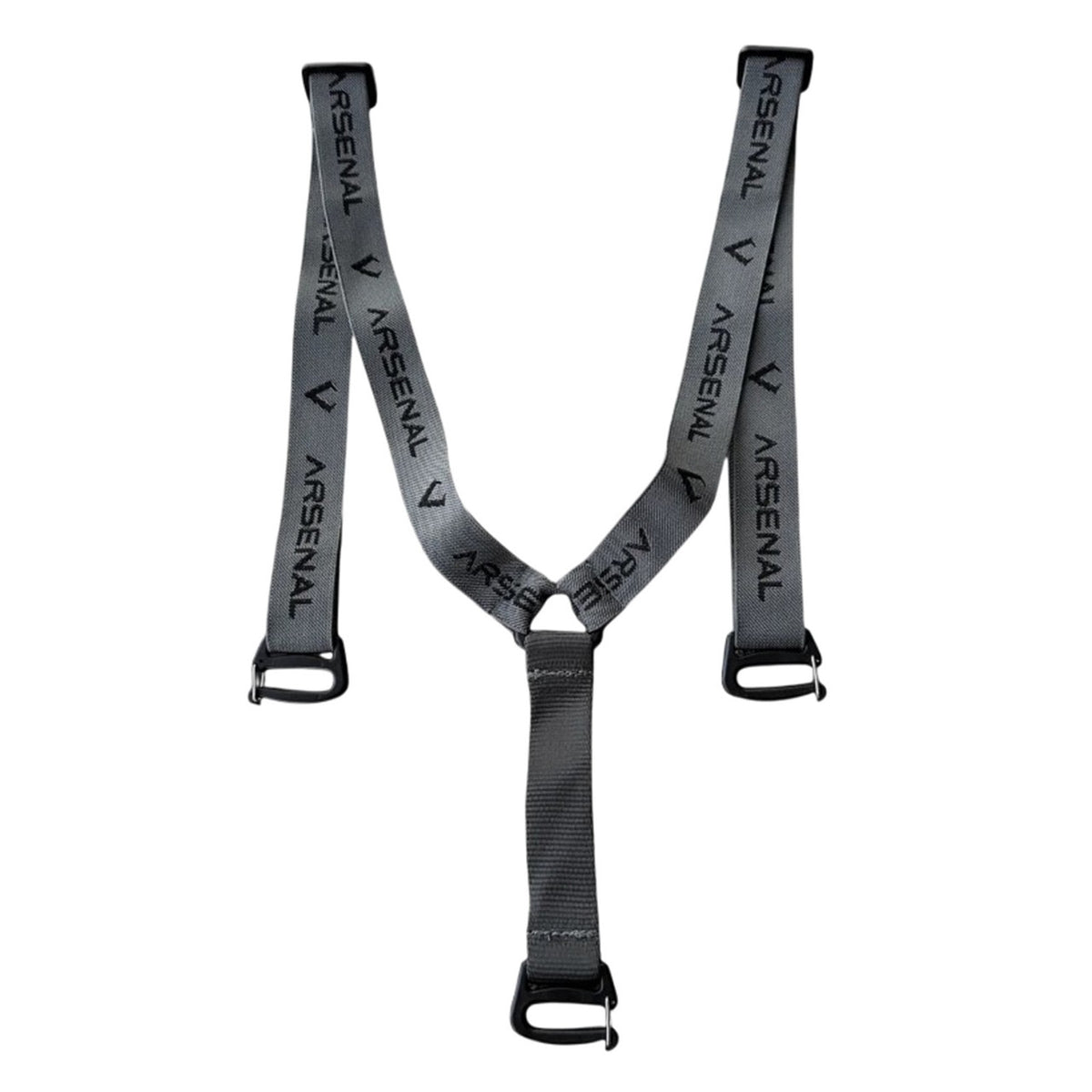 Arsenal Stretch Saddle Suspenders Main Product Image