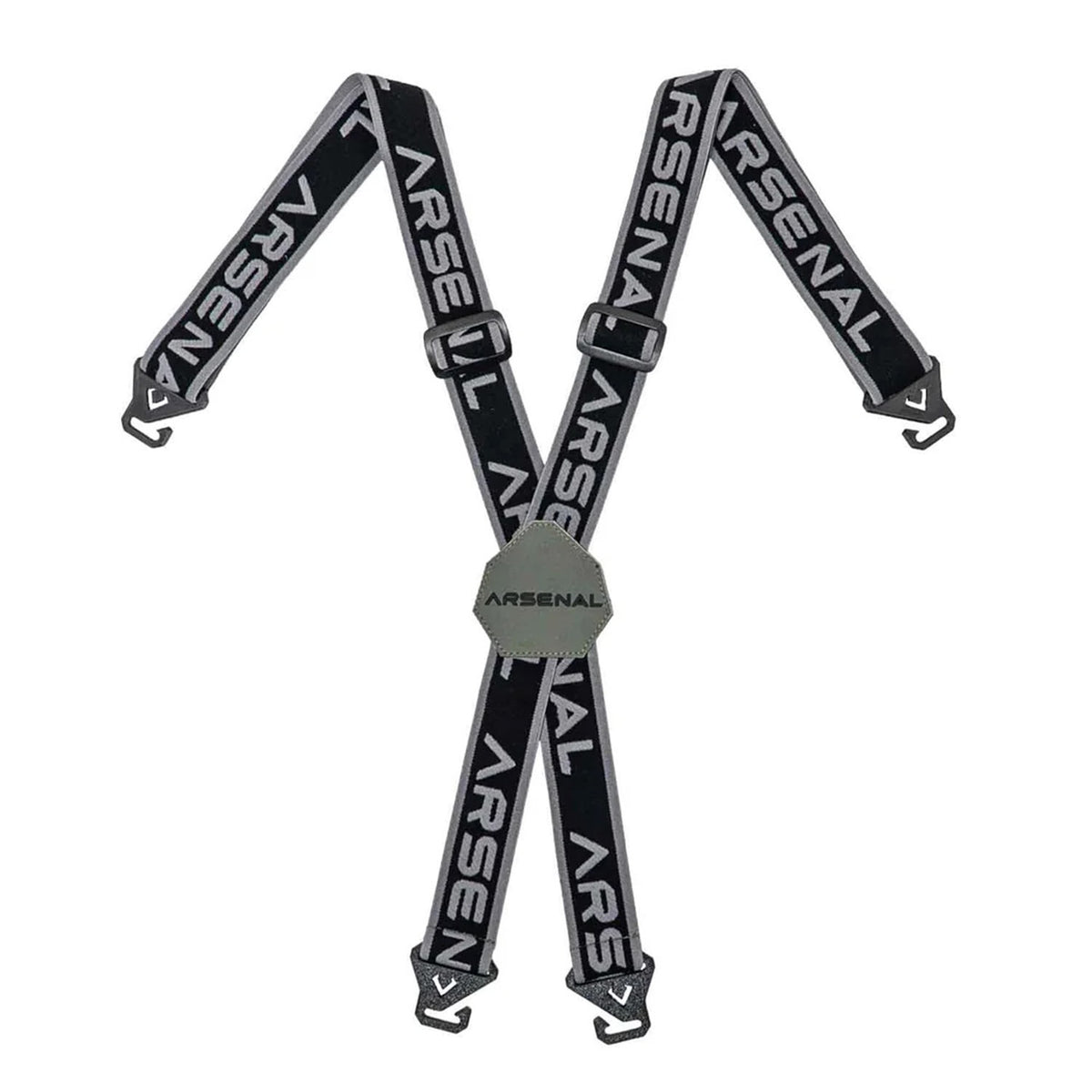 Image of the Arsenal Highride Bino Saddle Suspenders.