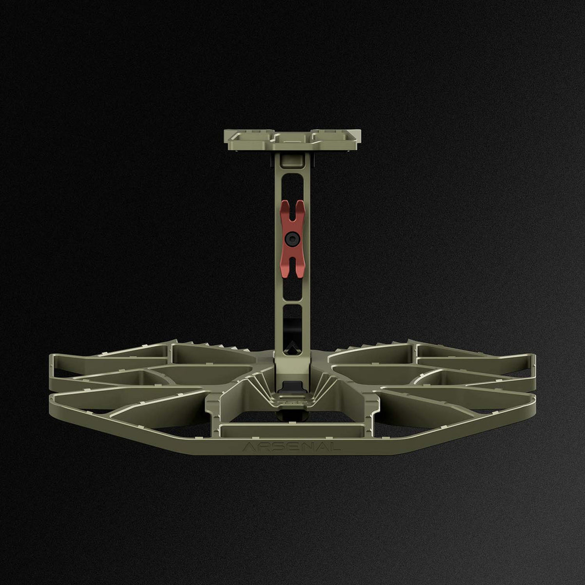 Arsenal RZR ELITE Platform front image