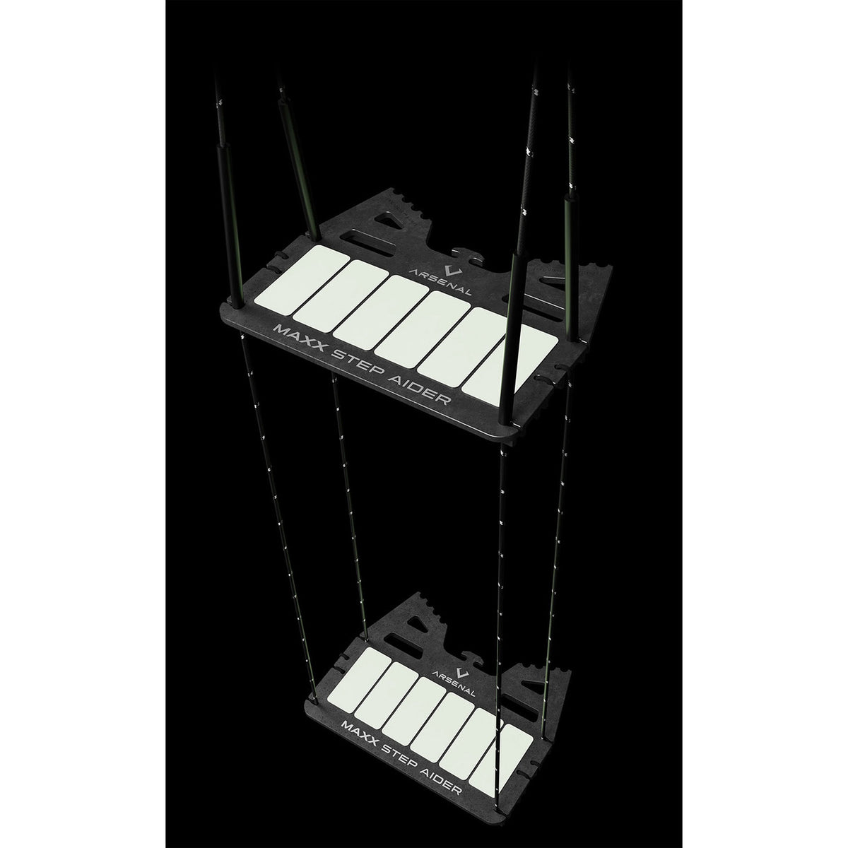 Arsenal MAXX DOUBLE STEP Climbing Stick Aider (GEN2) image