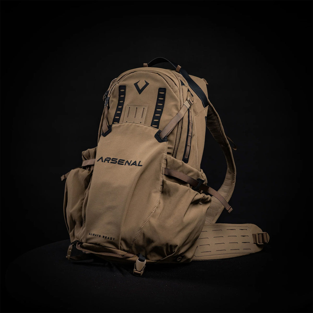 Arsenal AGILE Pack side image 