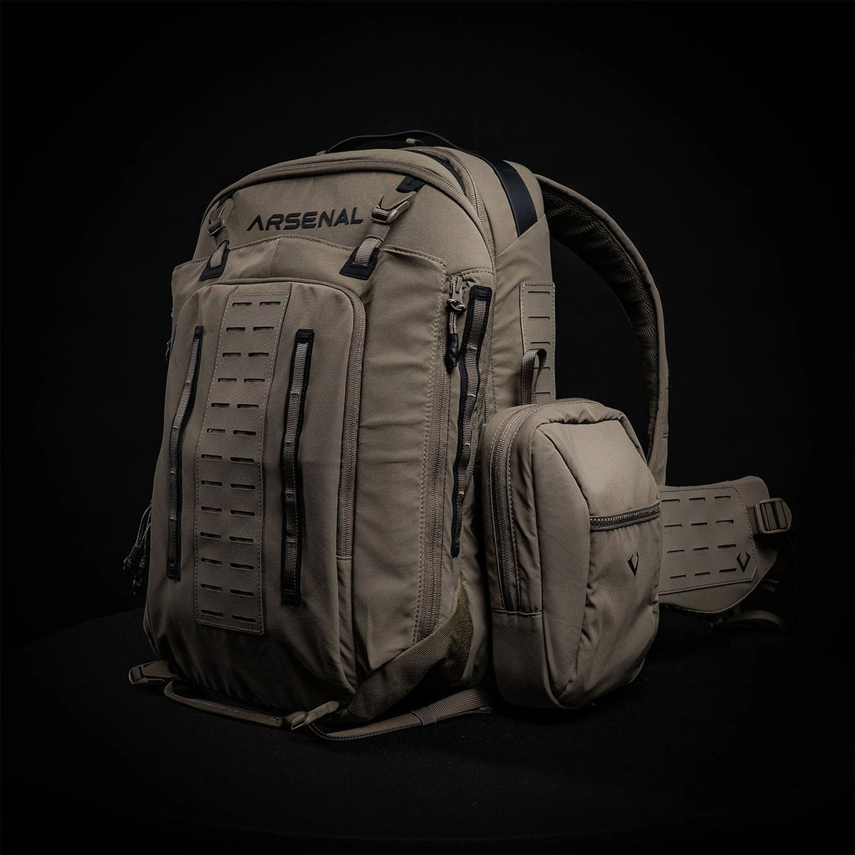 Arsenal ADVENTURE Pack side image 