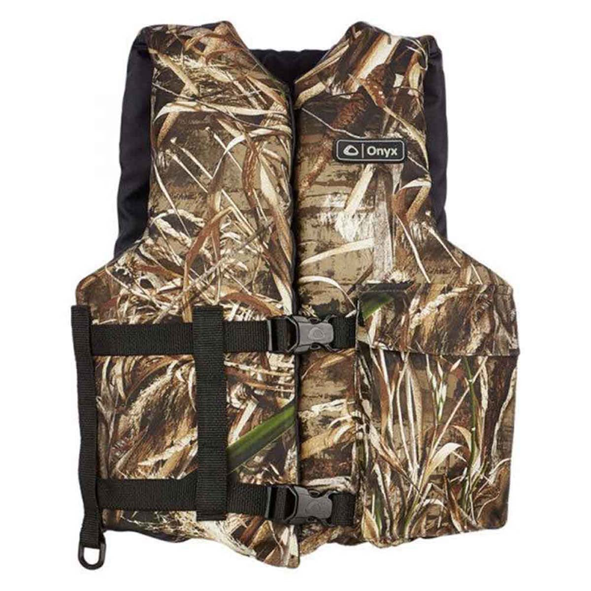 Adult Sport Vest Realtree Max-5