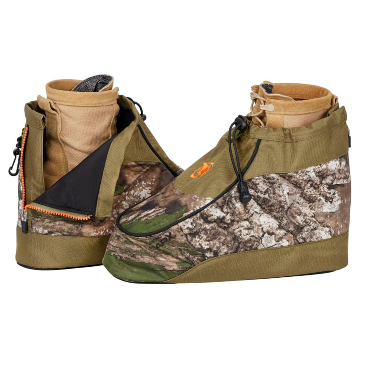 ArcticShield Realtree APX Boot Insulators Image