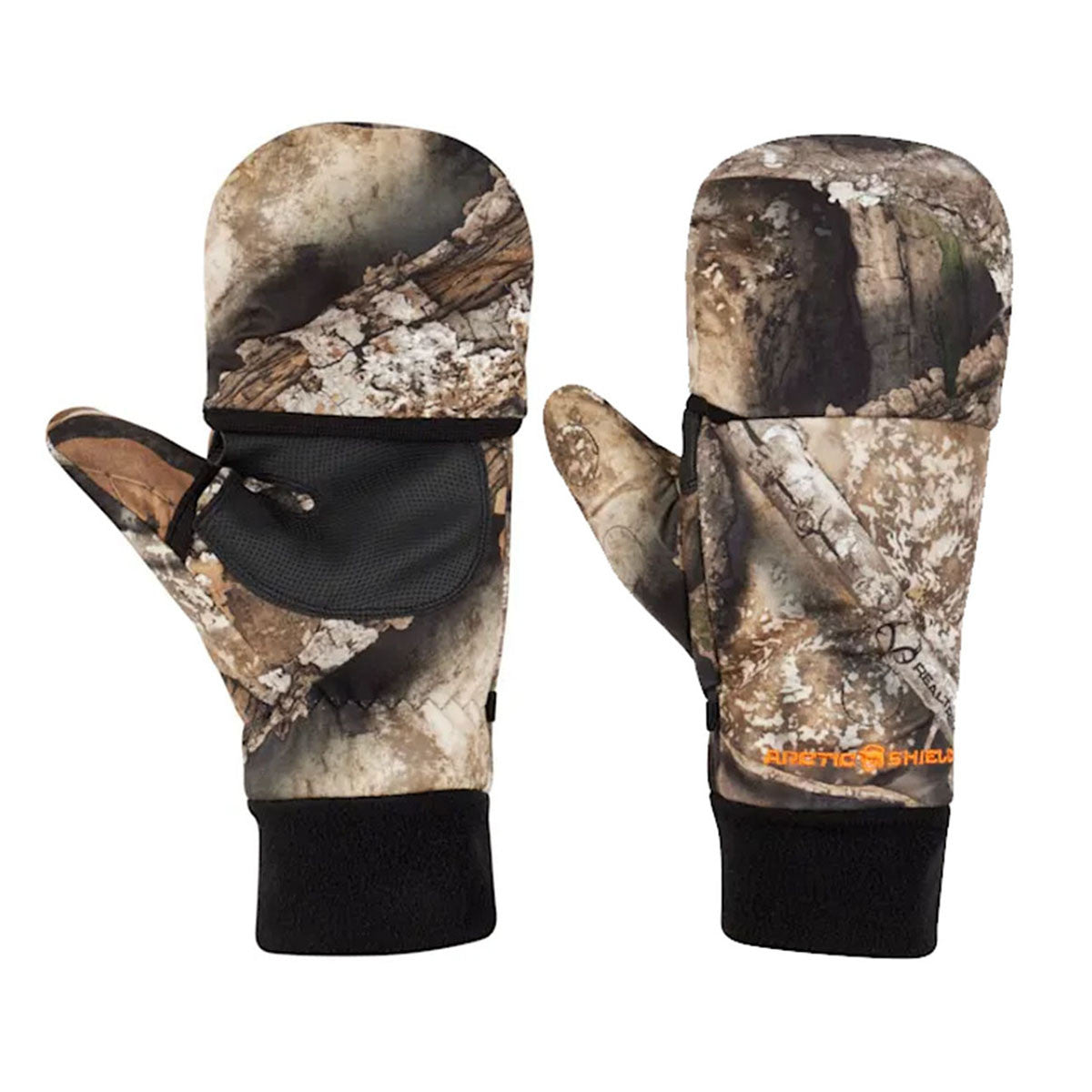 Tech Finger System Midweight Gloves