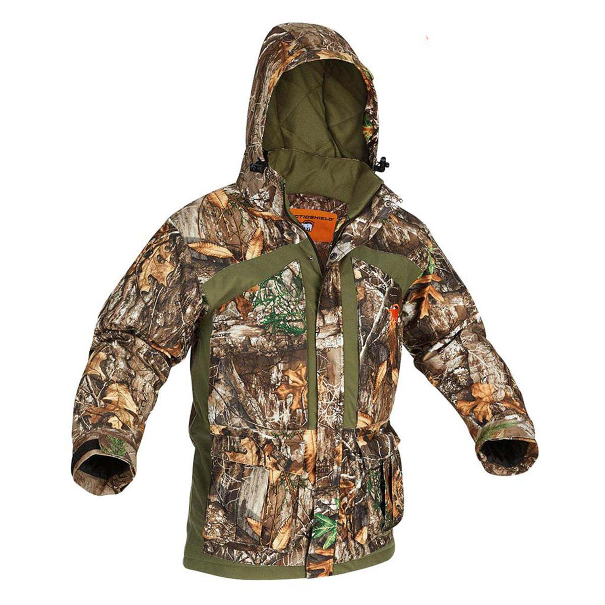 Classic Elite Parka Realtree Edge