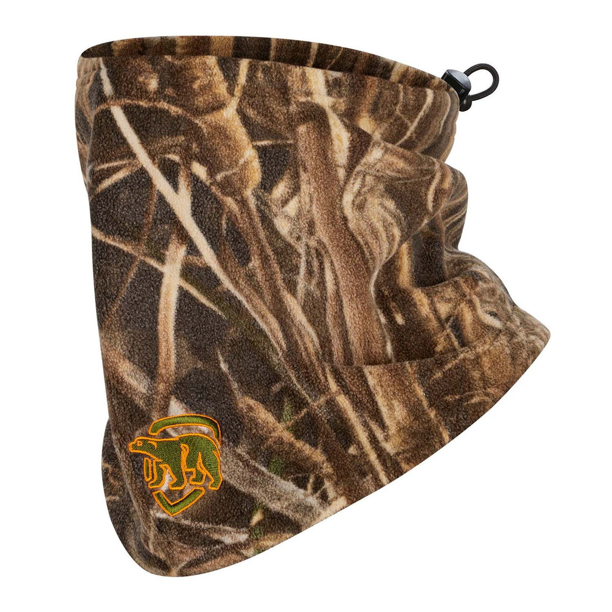 Sherpa Fleece Neck Gaiter image Realtree Max 7
