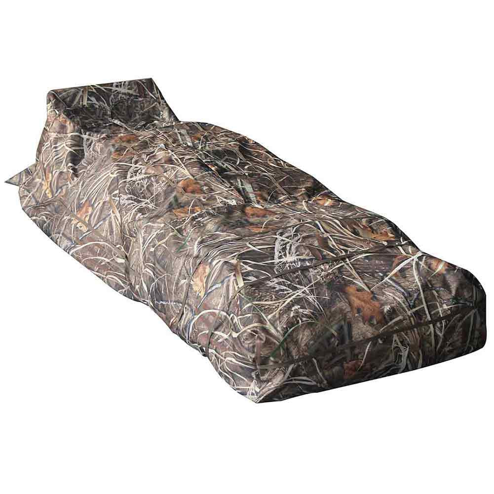 Outdoors Quick Recliner Layout Blind