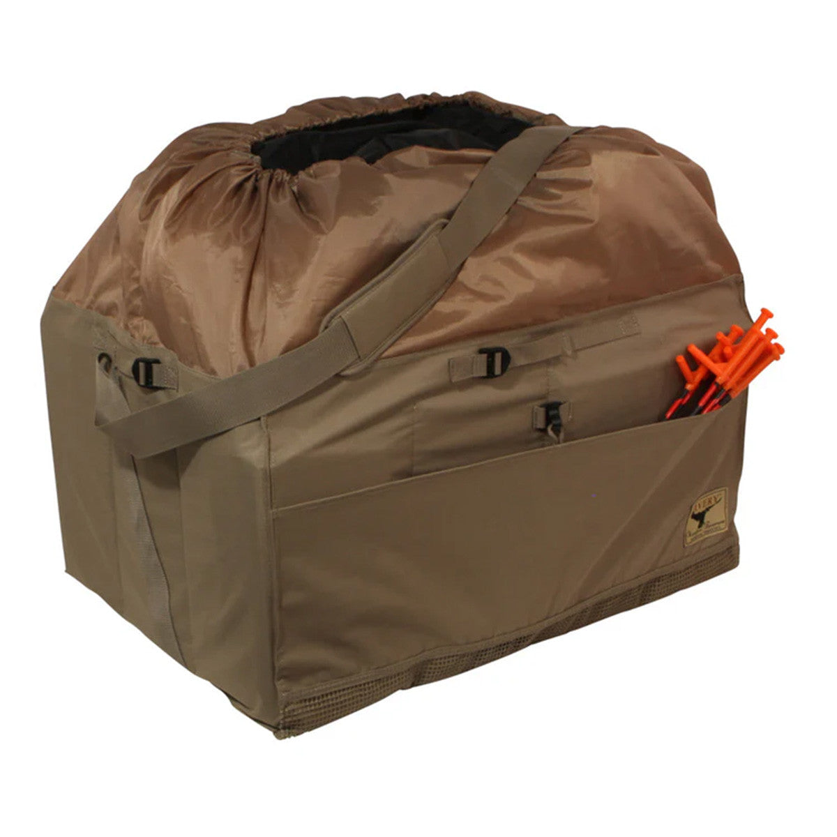 Avery Outdoors 12-Slot Mid-Size Full Body Goose Decoy Bag Image