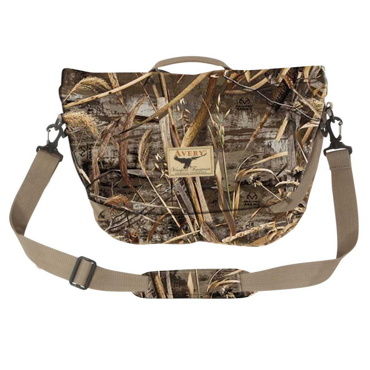Guide's Bag in Realtree Max 5