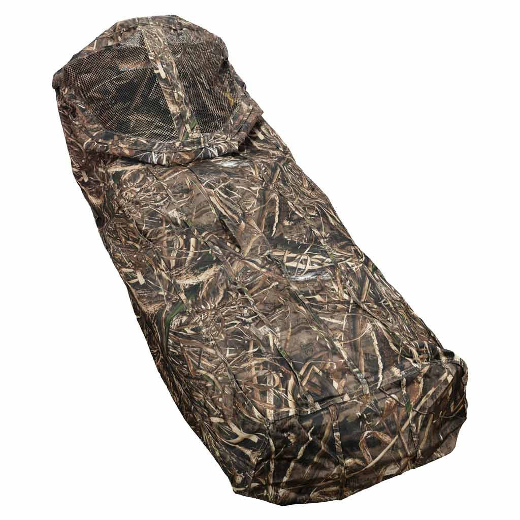 Power Hunter Layout Blind in Realtree Max 5
