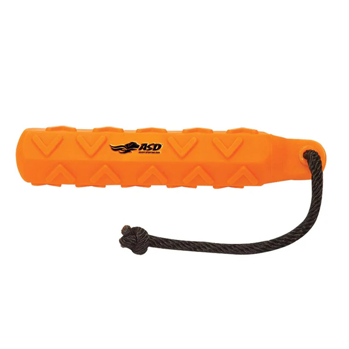 Avery Sporting Dog HexaBumper Hunting Dog 2" Training Bumper Image in Orange