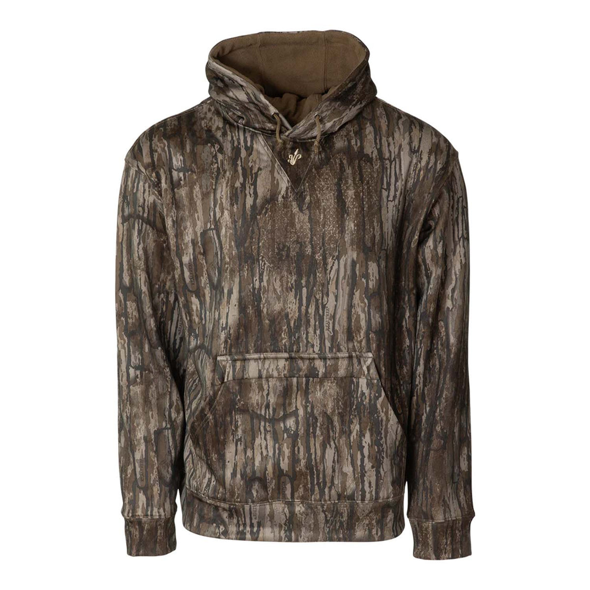 Avery Camo Logo Hoodie image in Realtree Legacy