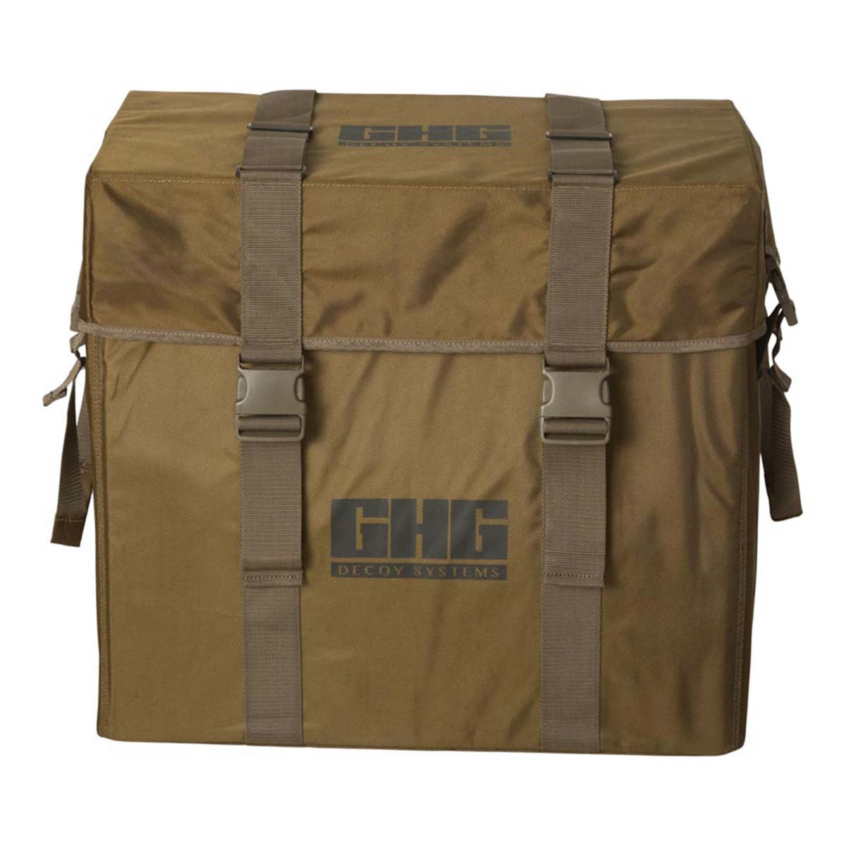 GHG Quick-Set Silhouette Decoy Bag – Duck