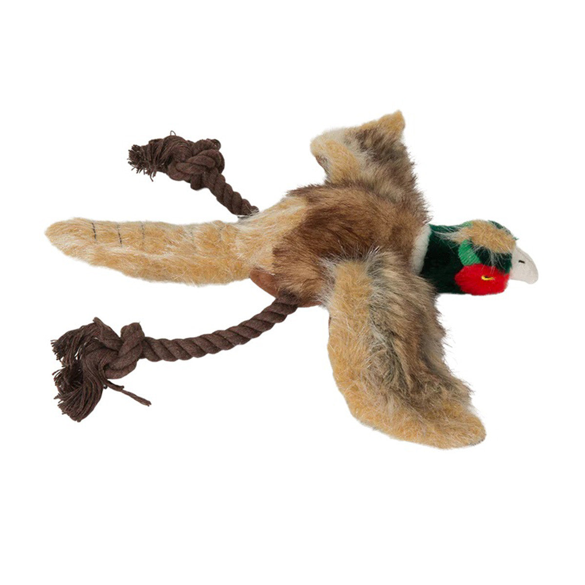 Avery Sporting Dogs Plush Pheasant Dog Toy Image