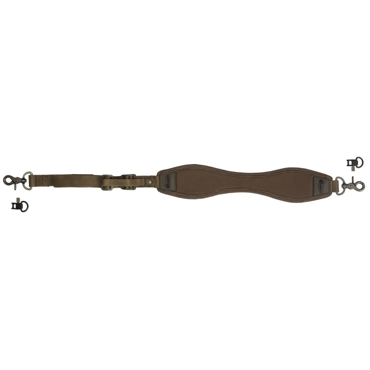 Avery Contour Gun Sling - Marsh Brown