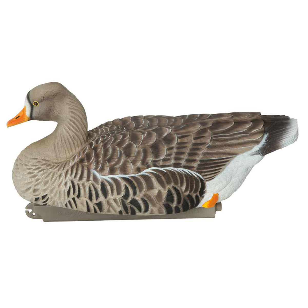 GHG Decoy Systems Pro-Grade XD Series Specklebelly Goose Active Floater Resting Image