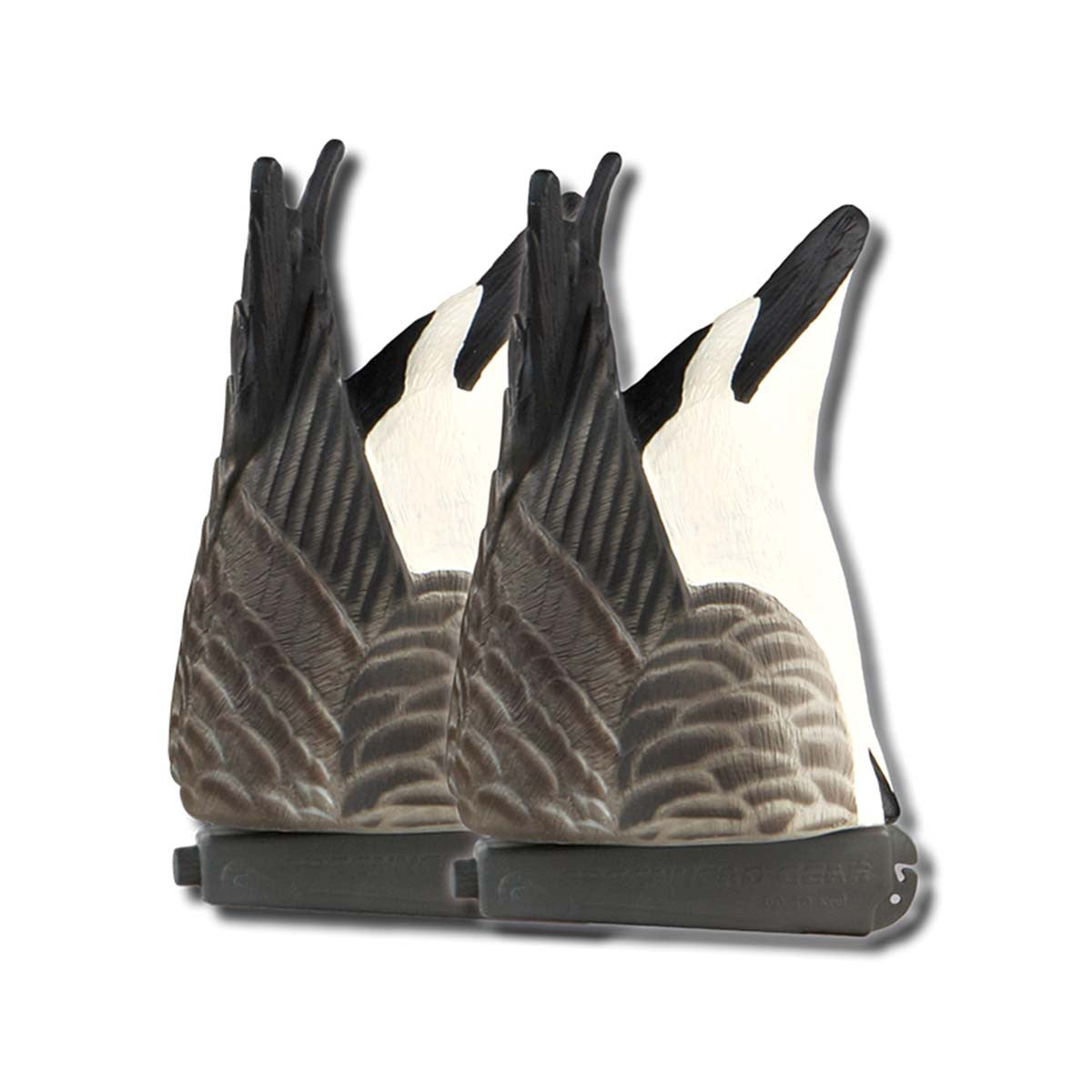 GHG Pro-Grade Butt Up Canada Goose Decoy 2 Pack Image