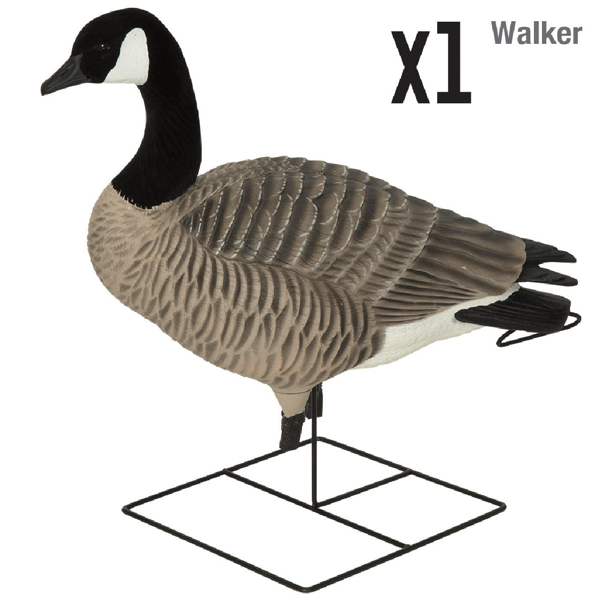GHG Decoy Systems XD Series Full-Body Honker X1 Walker Image
