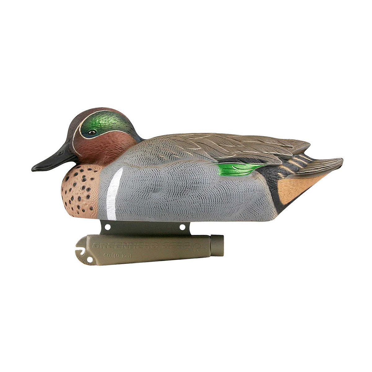 Avery/GHG Pro-Grade Green-Winged Teal Decoys, 6 Pack