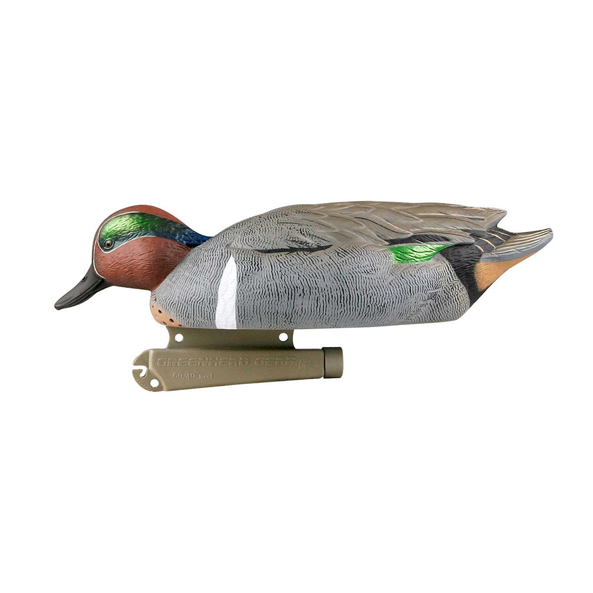 Avery/GHG Pro-Grade Green-Winged Teal Decoys, 6 Pack