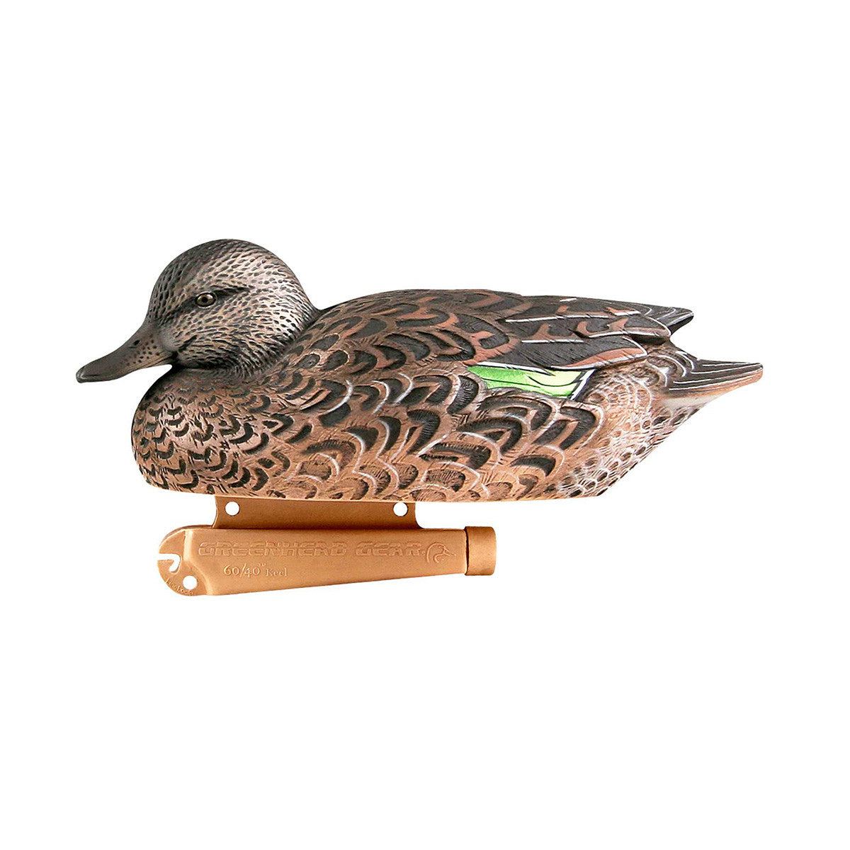 Avery/GHG Pro-Grade Green-Winged Teal Decoys, 6 Pack