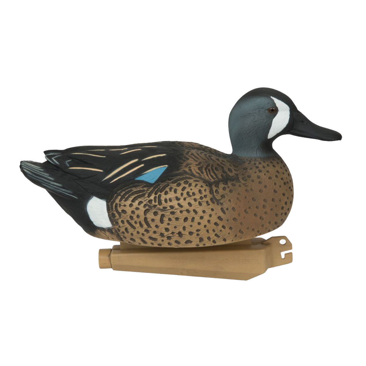 Pro-Grade Blue-Winged Teal Harvester Duck Decoys, 6 Pack