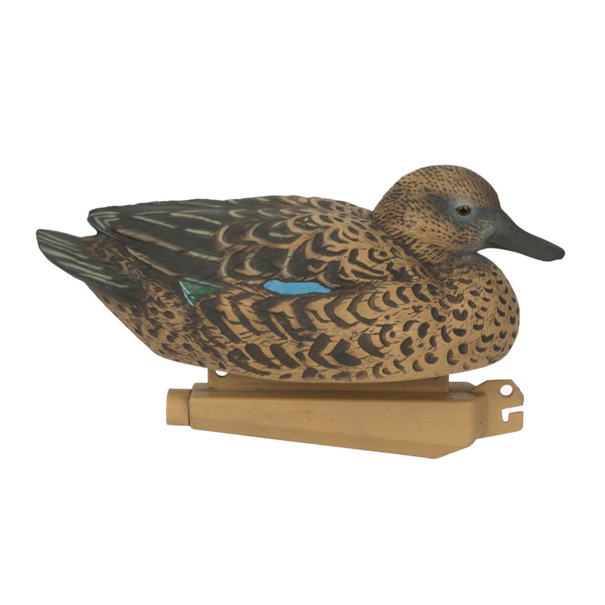 Pro-Grade Blue-Winged Teal Harvester Duck Decoys, 6 Pack