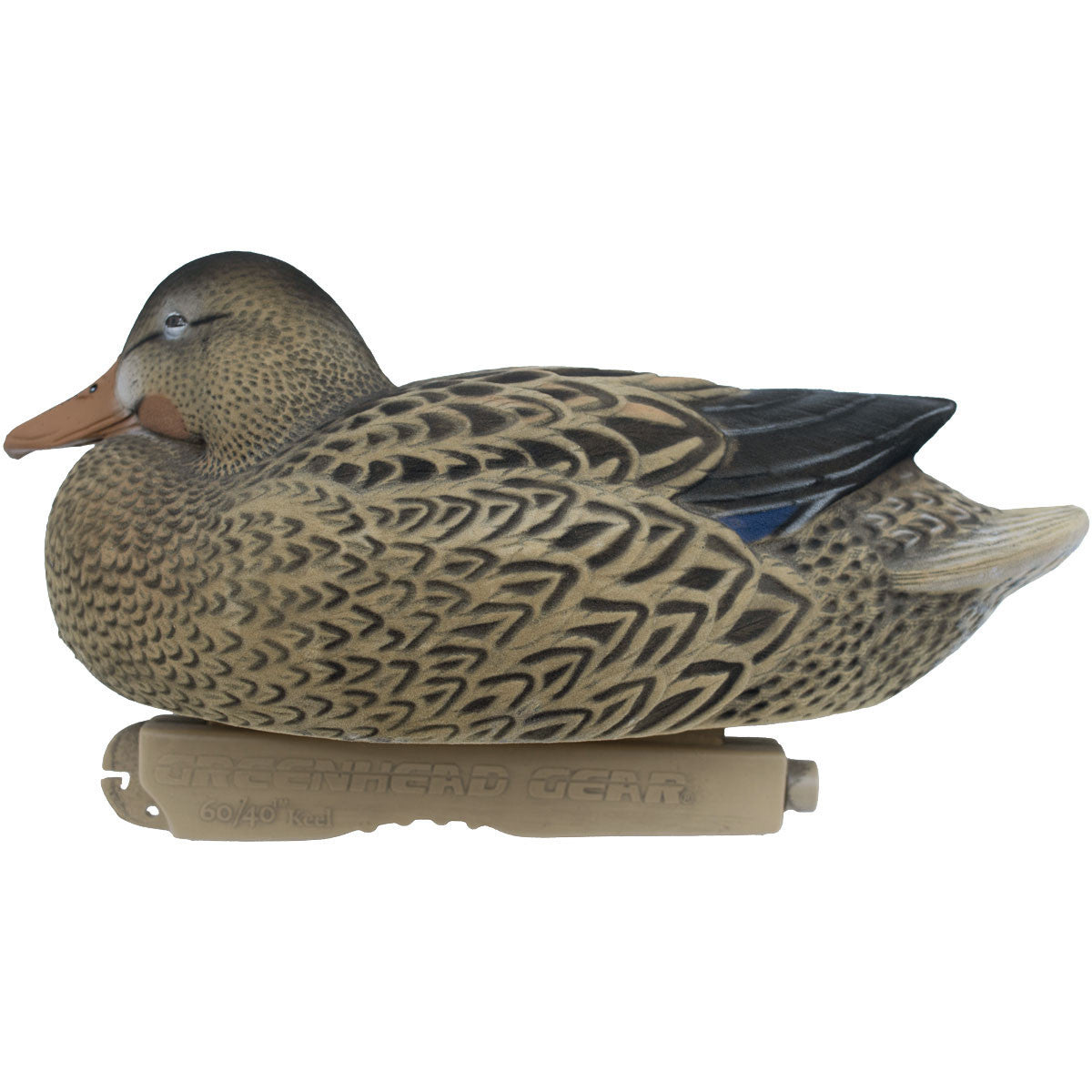 Avery Pro-Grade Fully Flocked Mallard Harvester Pack, 12 Pack