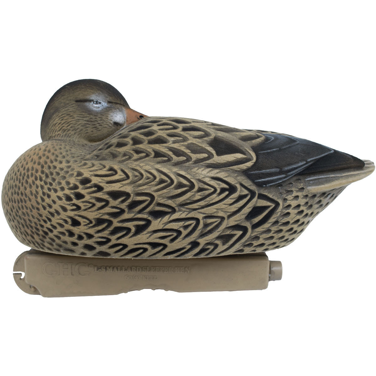 Avery Pro-Grade Fully Flocked Mallard Harvester Pack, 12 Pack
