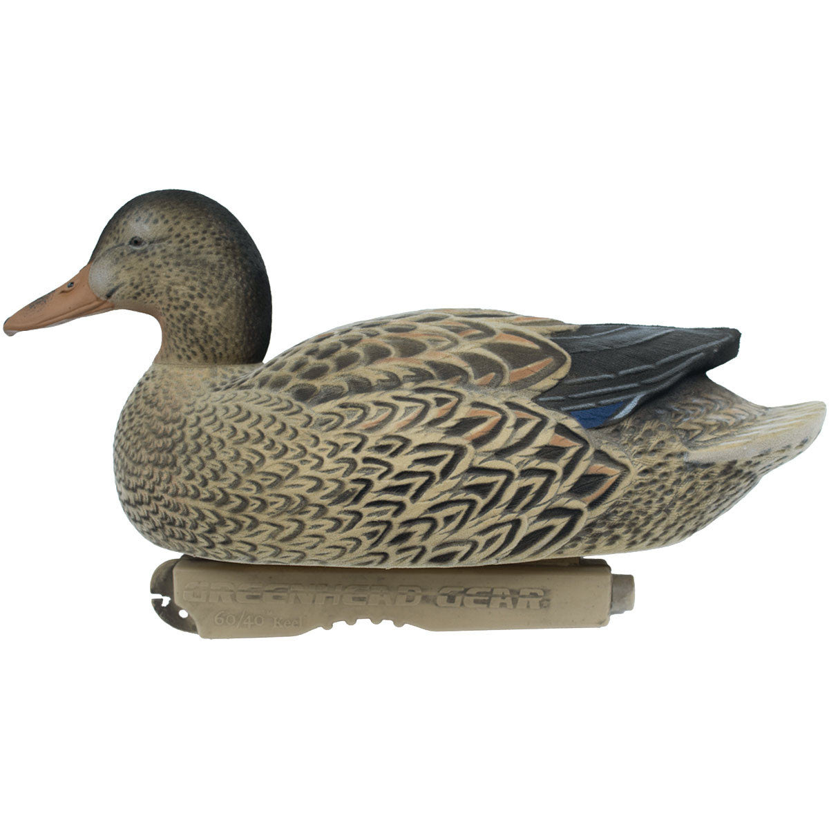 Avery Pro-Grade Fully Flocked Mallard Harvester Pack, 12 Pack